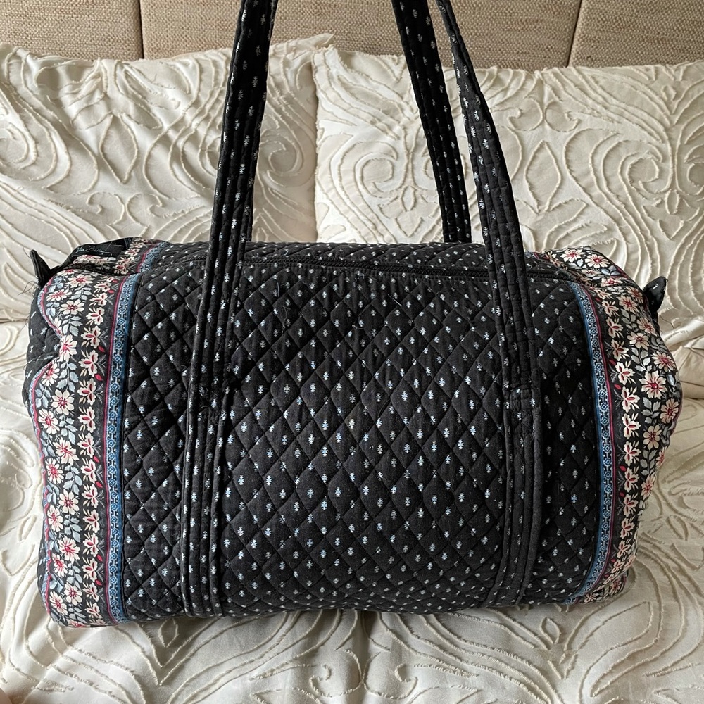 Vera Bradley Large Duffel Bag